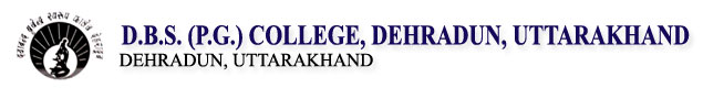 DBS PG College Dehradun